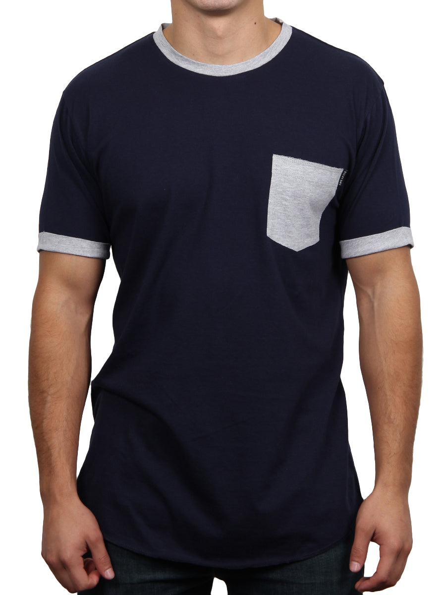 W2453-0001 MIGS RINGER CREW NECK TEE
