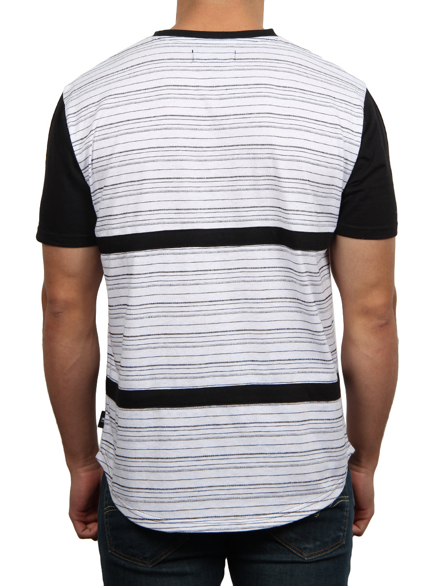 OREM SHORT SLEEVE CREW NECK TEE  SKU: W2454-0222ST