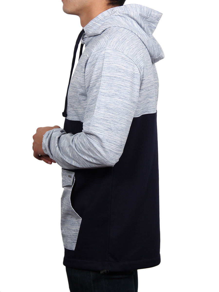 ANORAK PULLOVER HOODIE  SKU: W2455-0002