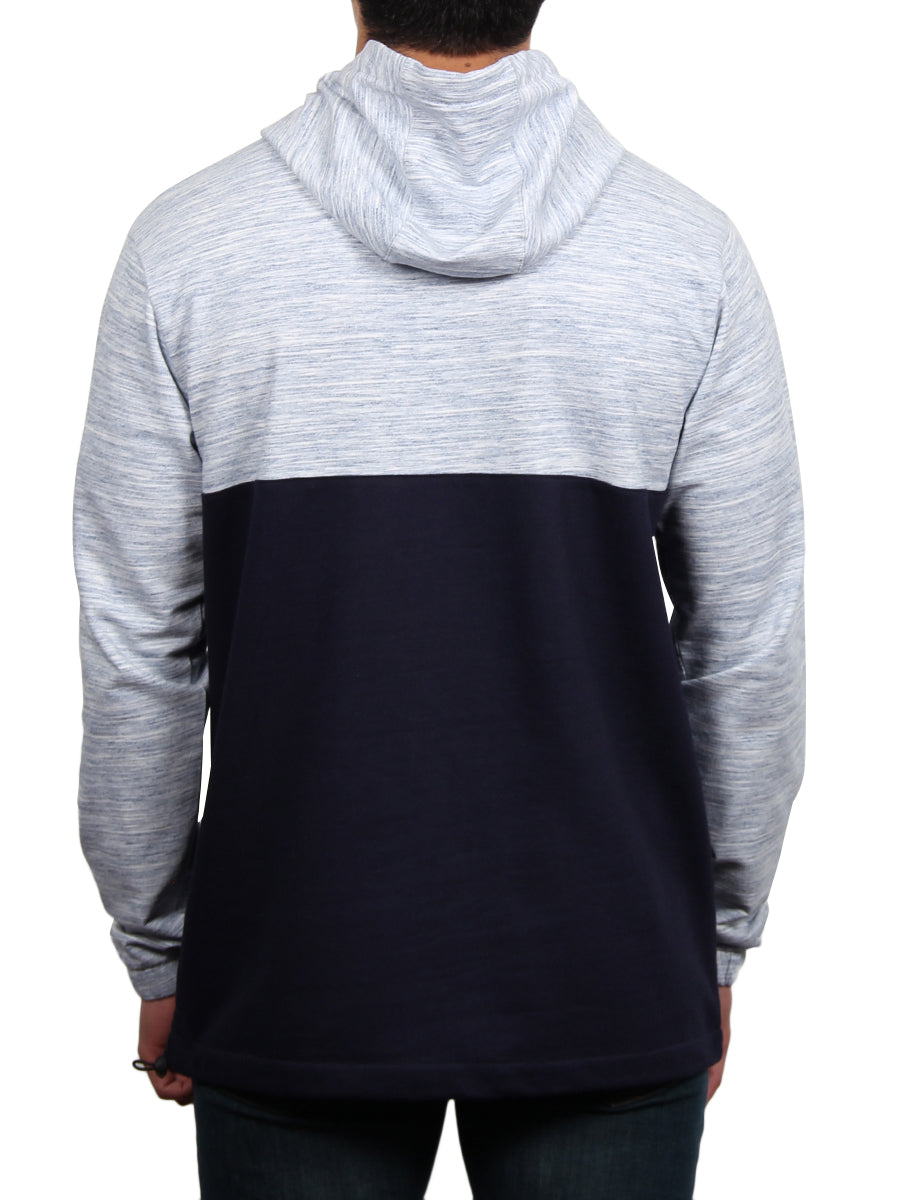 ANORAK PULLOVER HOODIE  SKU: W2455-0002