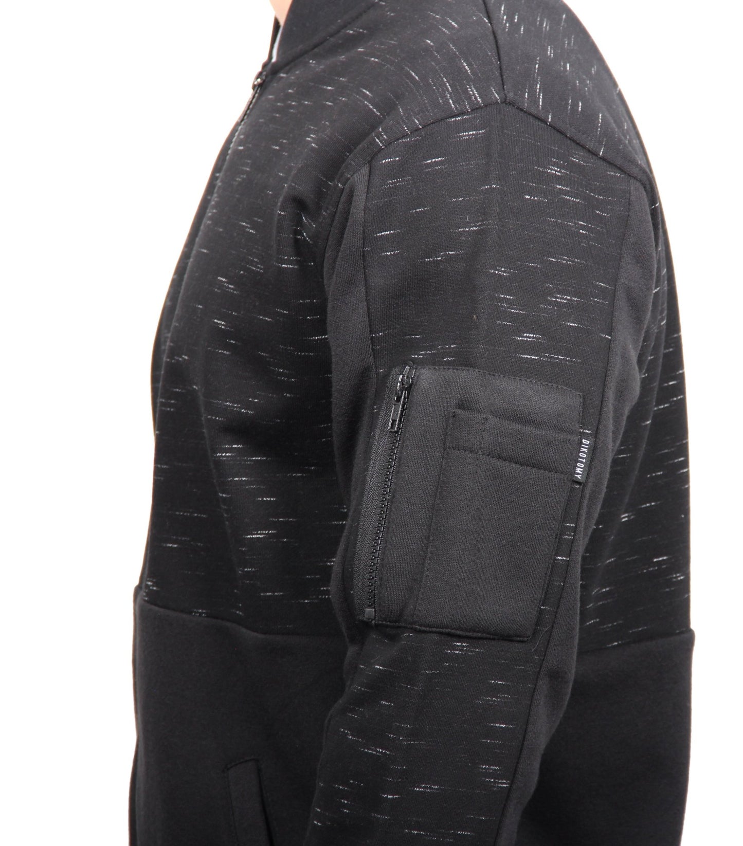 W2456-0001 GRAHAM BOMBER JACKET