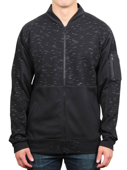 W2456-0001 GRAHAM BOMBER JACKET