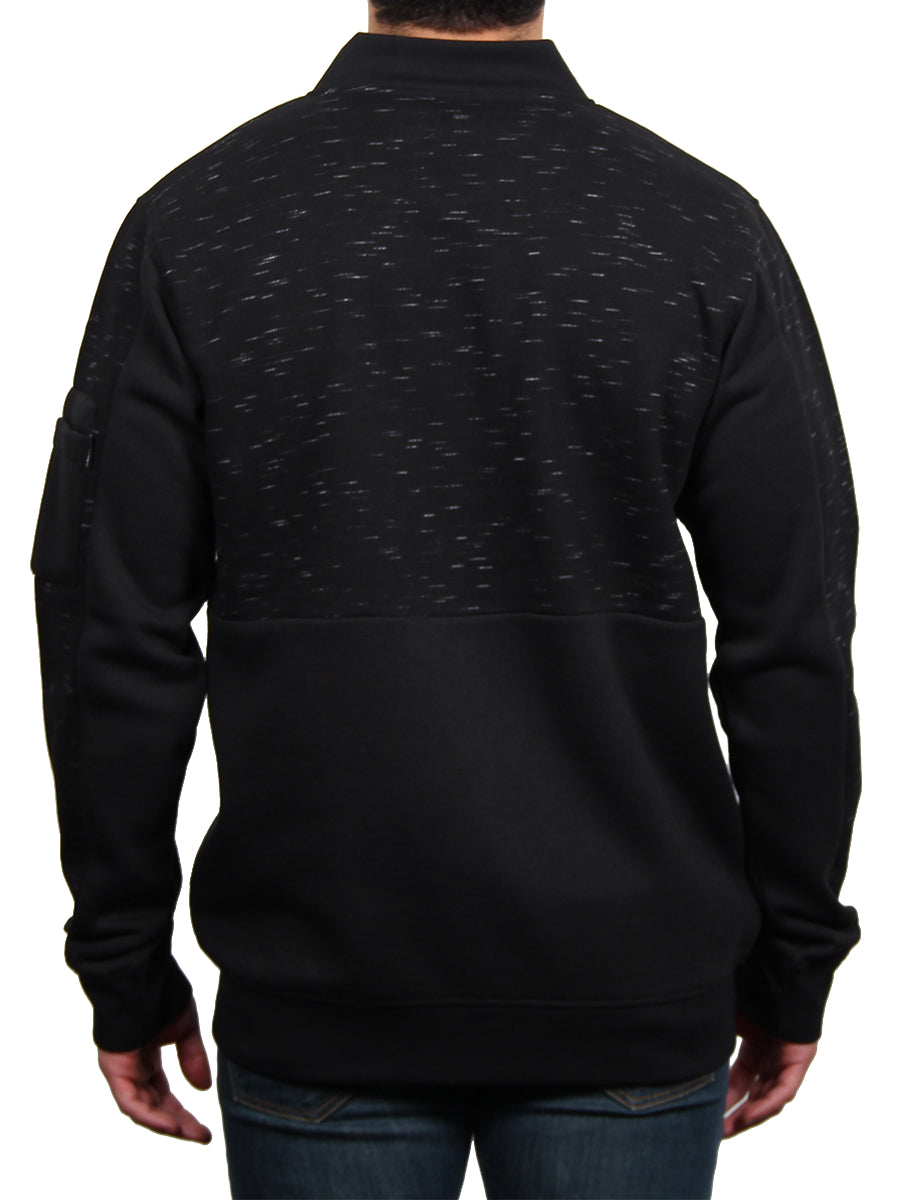 W2456-0001 GRAHAM BOMBER JACKET