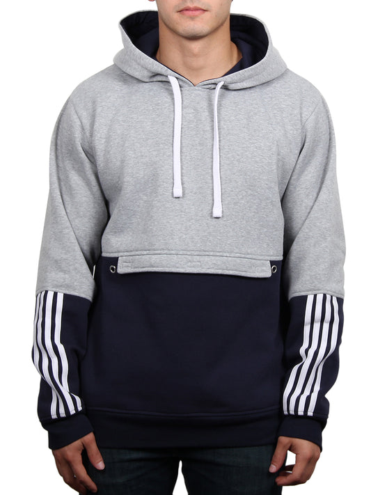 W2460-0001 COLE SPORT PULLOVER HOODIE