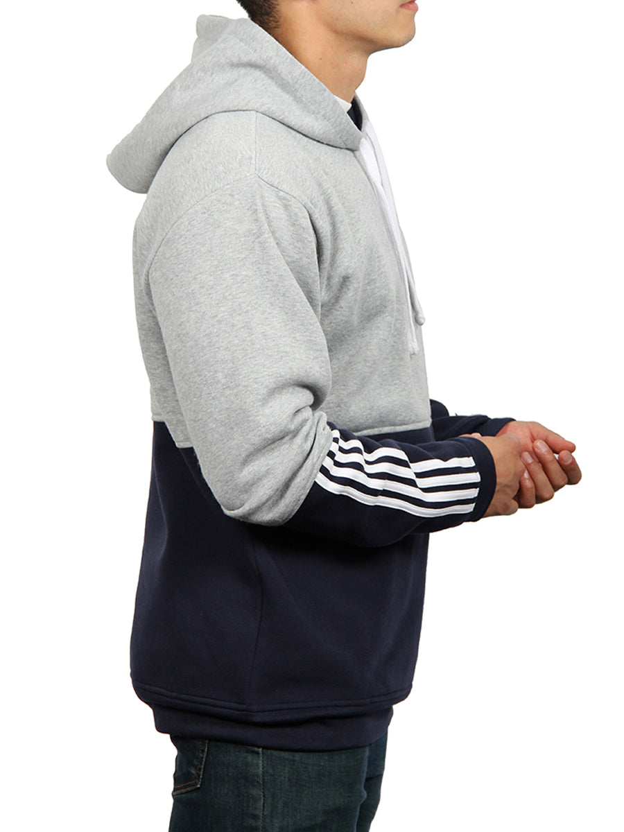 W2460-0001 COLE SPORT PULLOVER HOODIE