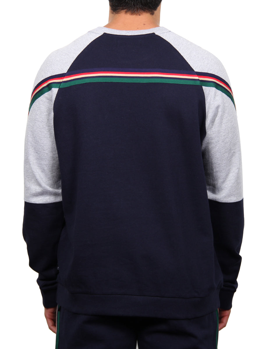 FRENCH RAGLAN SWEATSHIRT  SKU: W2482-0001