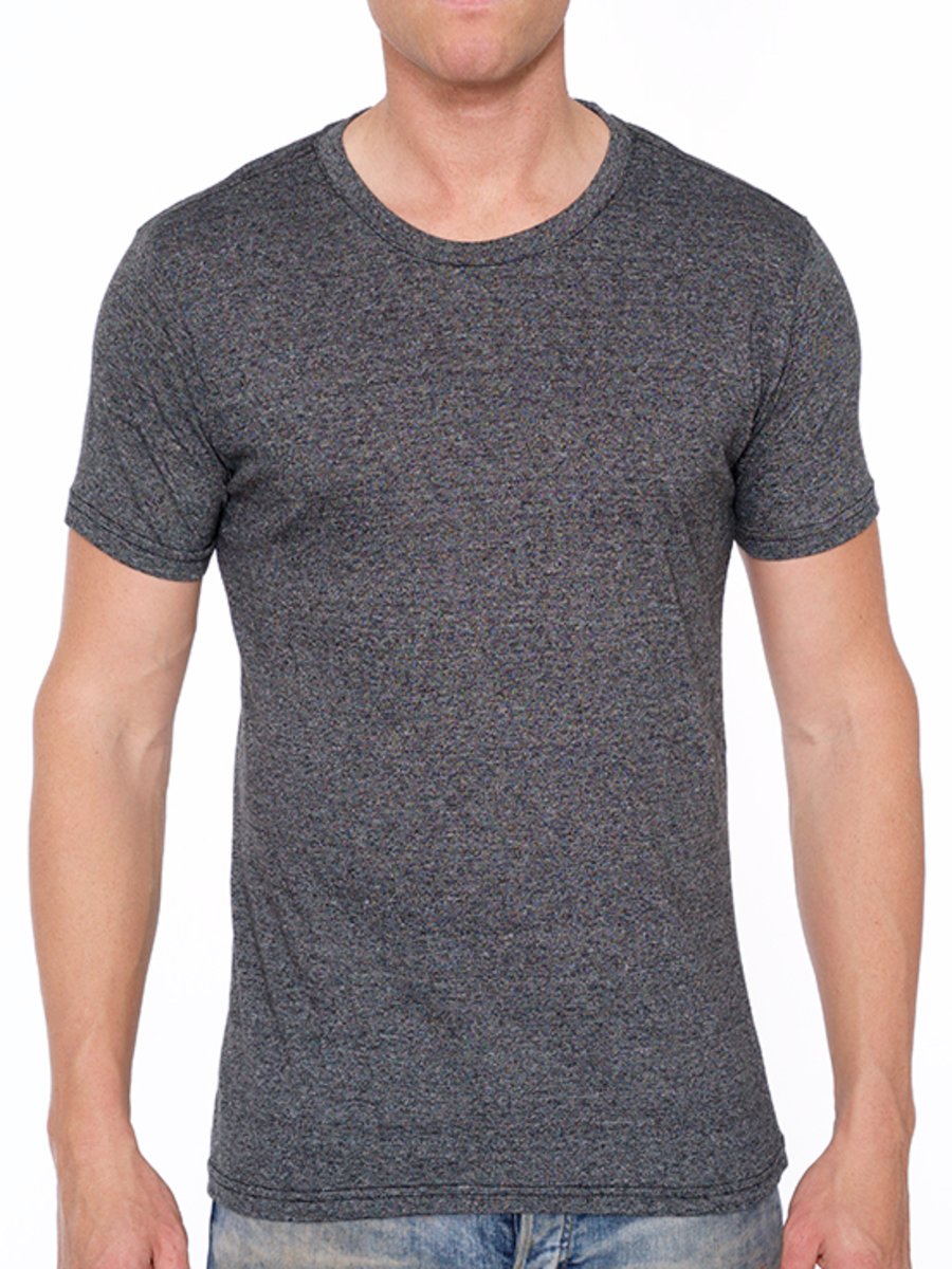 W1100-0008 TRI-GRAVEL JERSEY SS CREW