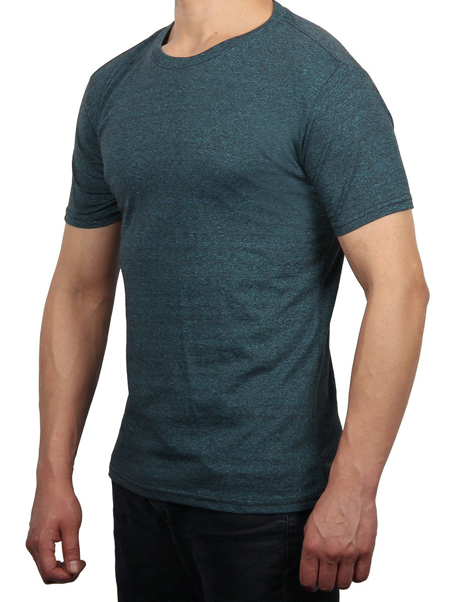 W1100-0008 TRI-GRAVEL JERSEY SS CREW