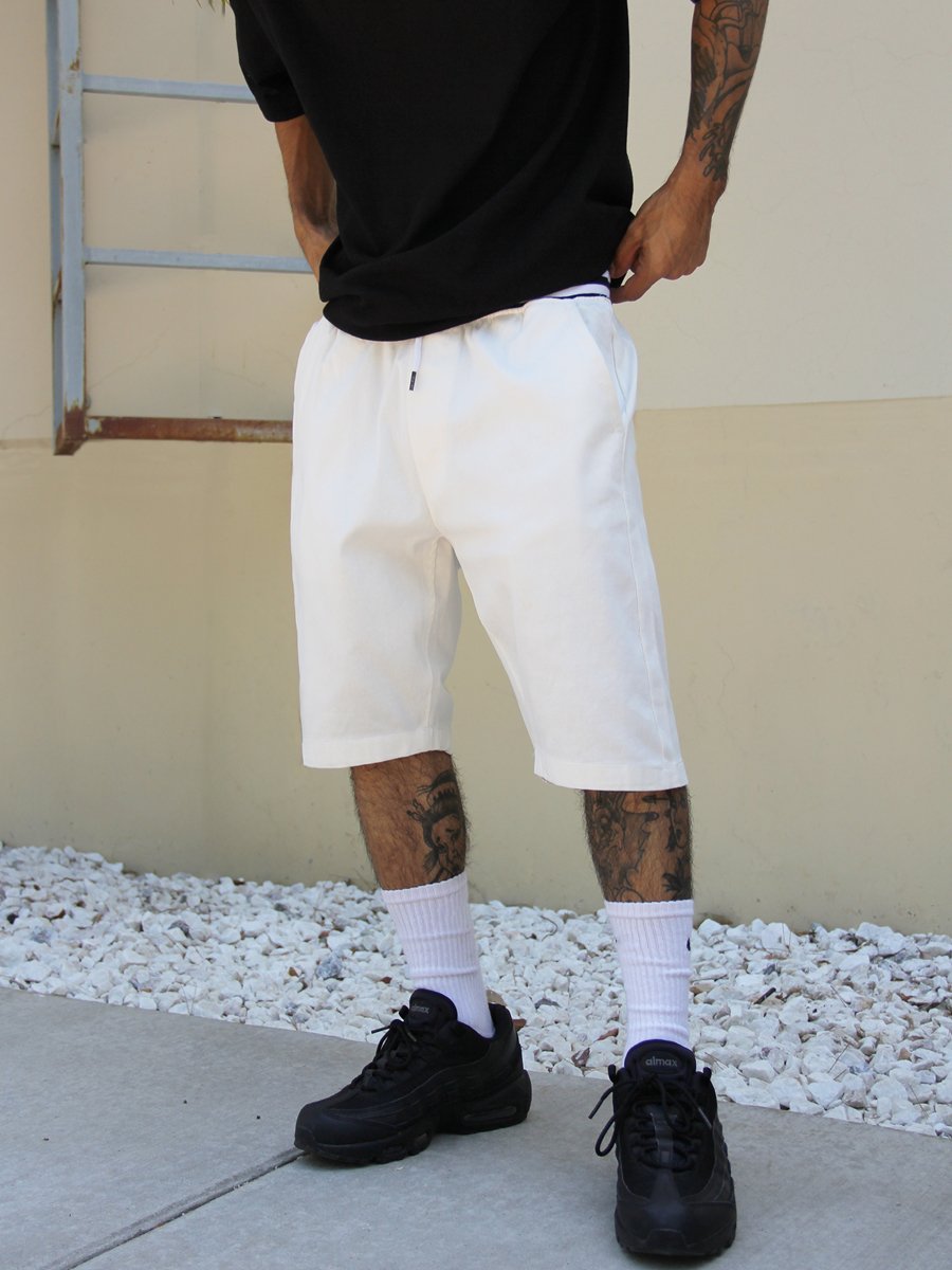 W8065-0001 BERLIN TWILL SHORTS