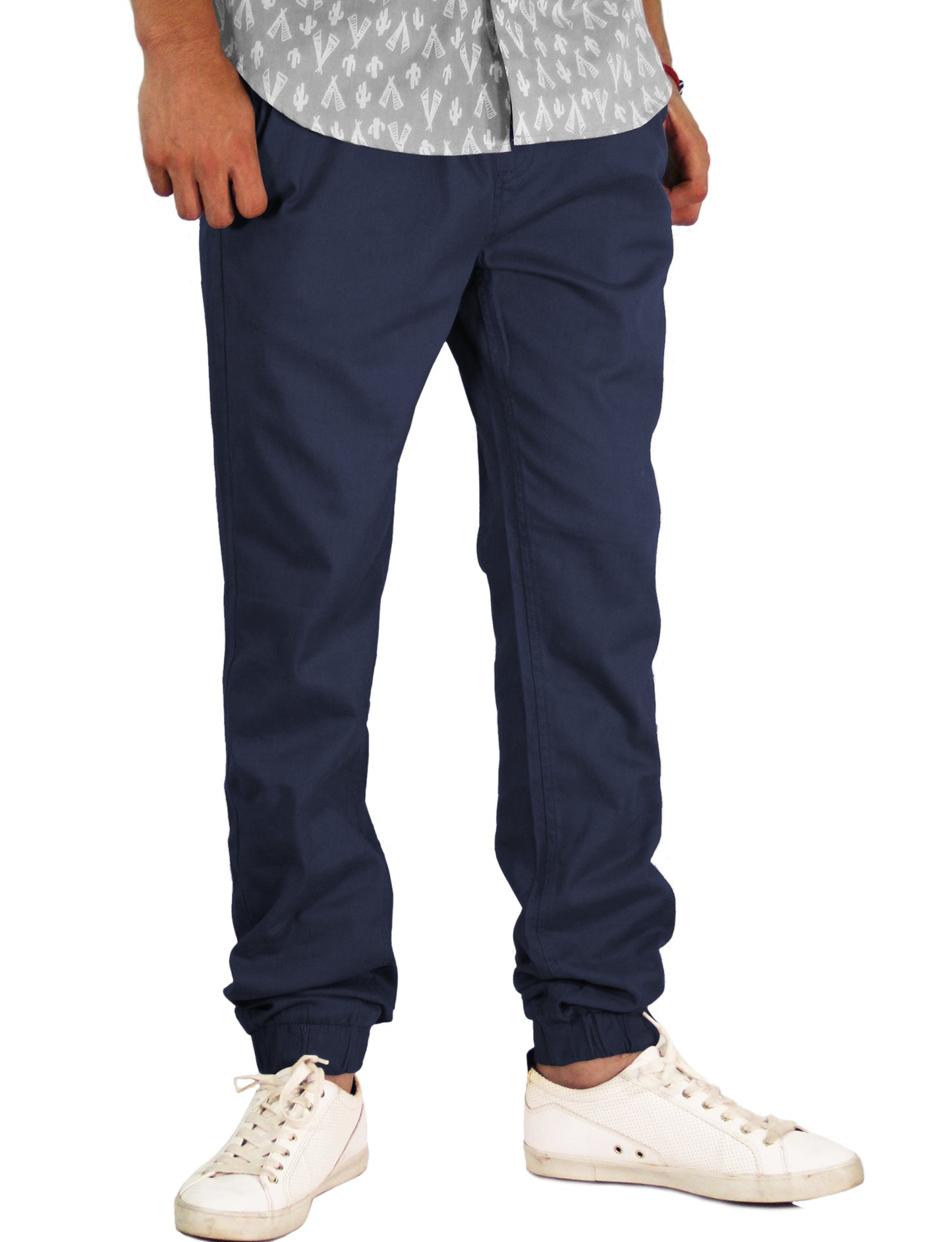 WB09-0001 DANNY TWILL JOGGER BUNDLE