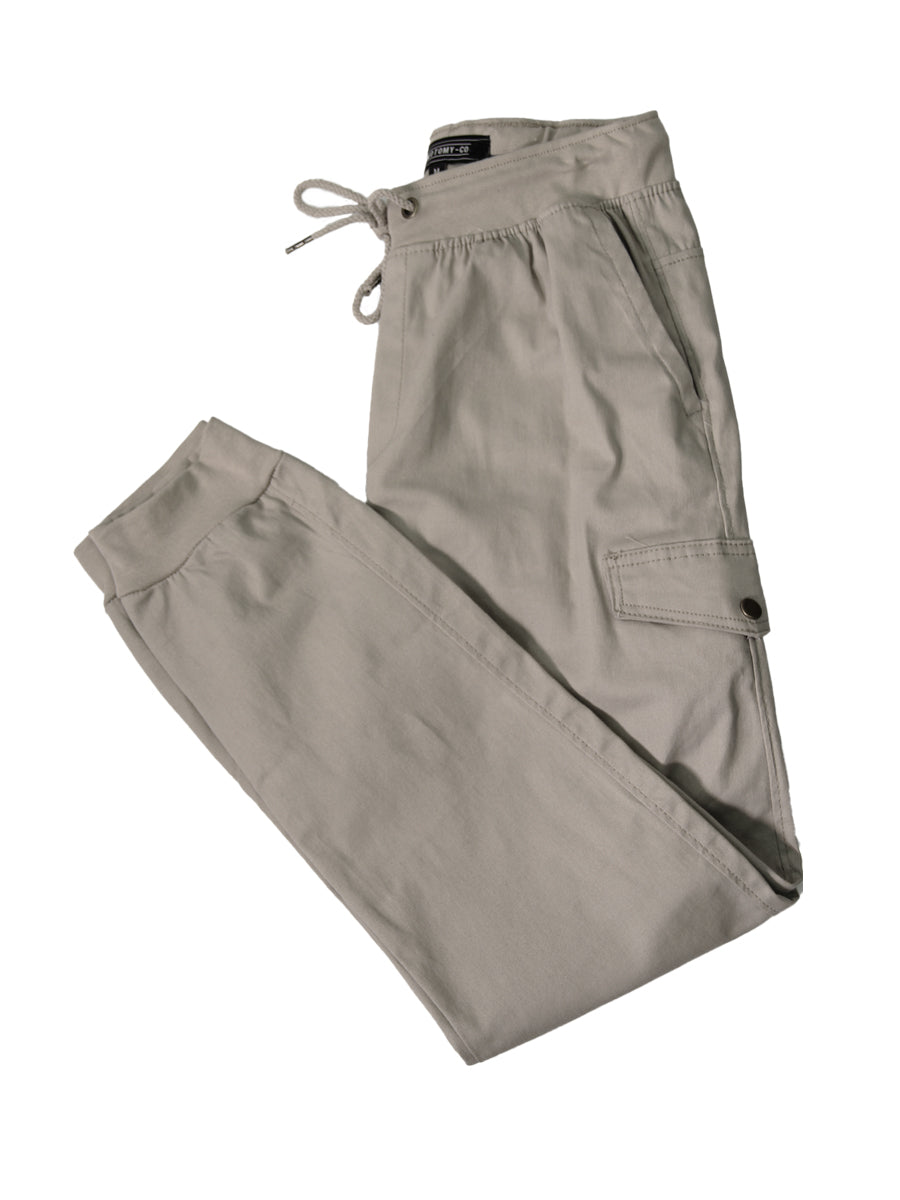 W8062-0001 COVERT CARGO JOGGER