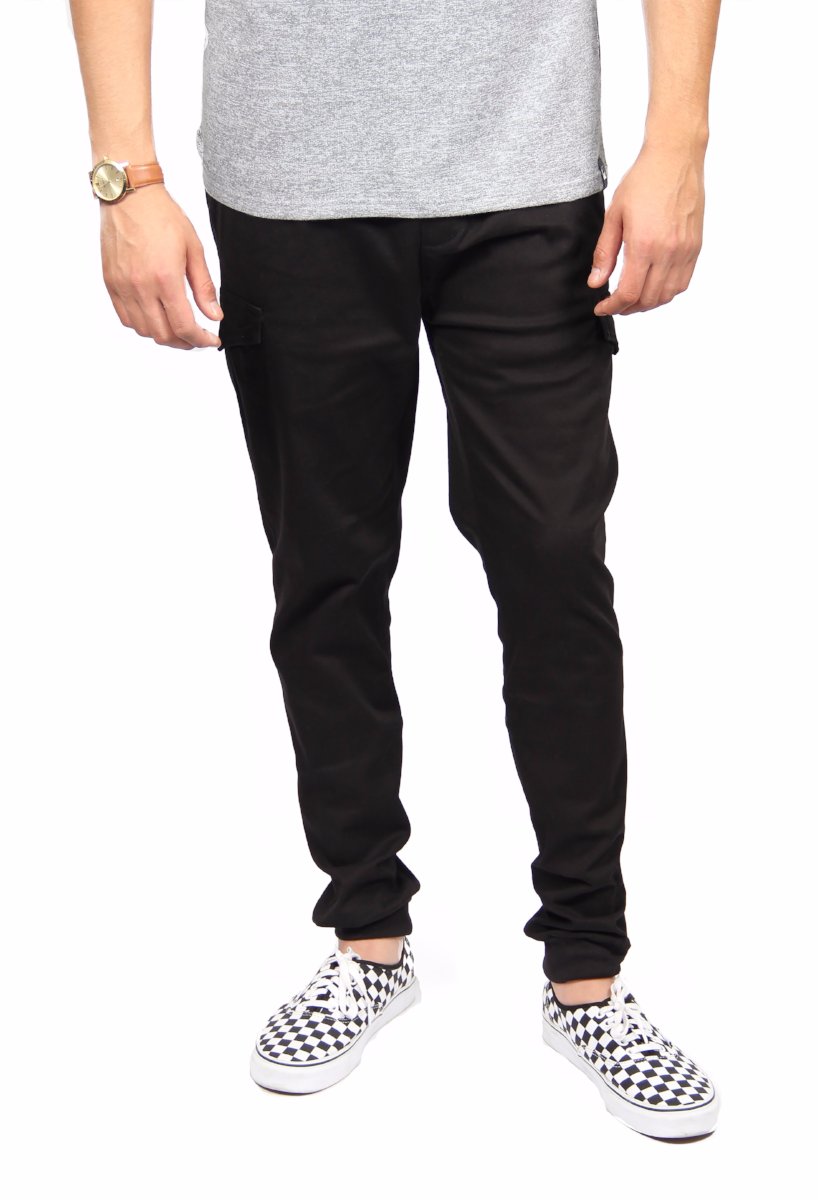 W8062-0001 COVERT CARGO JOGGER