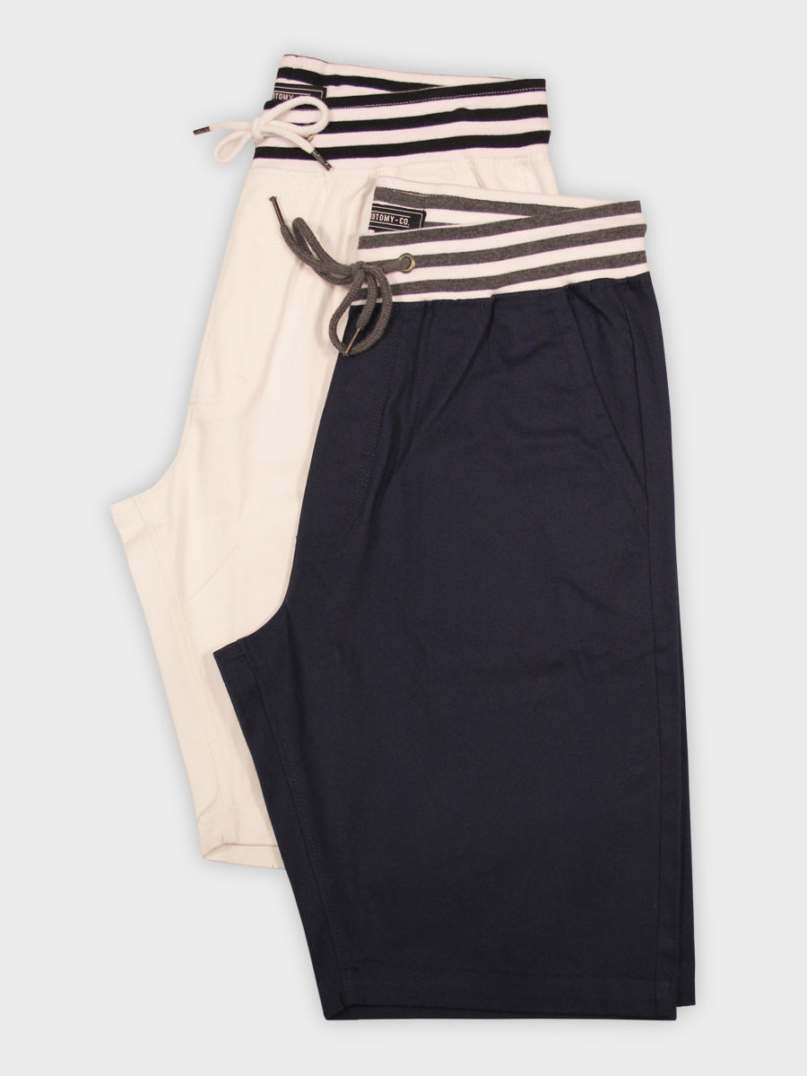 WB07-0001 BERLIN TWILL SHORTS BUNDLE