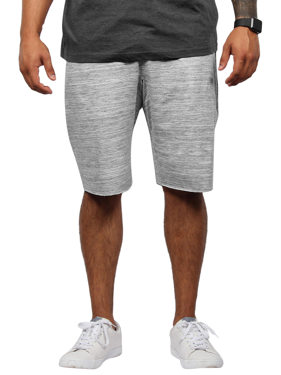 STATE LONG ZIP SHORTS  SKU: W8070-0001