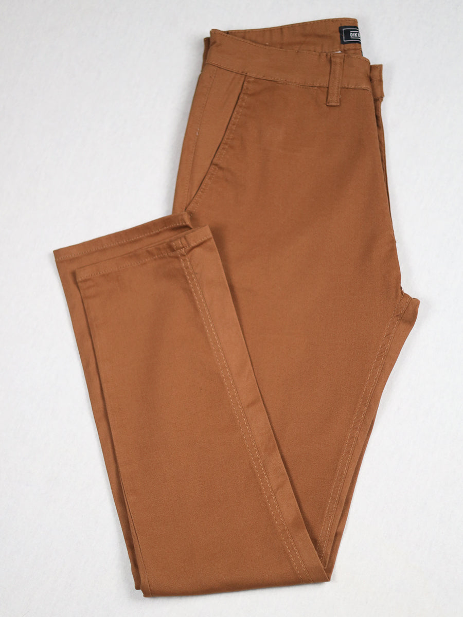 W8082-0003 SLIM CHINO PANTS