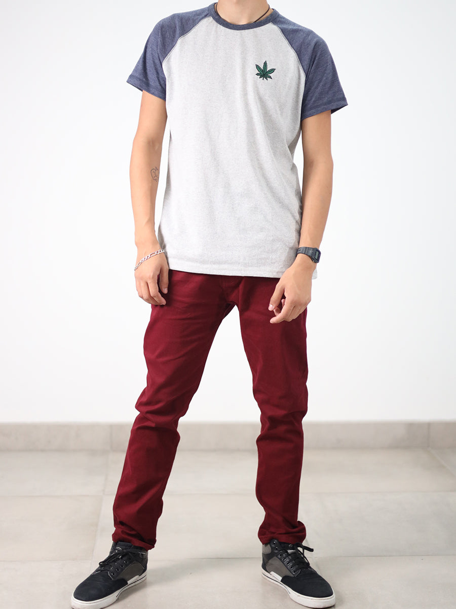W8082-0003 SLIM CHINO PANTS