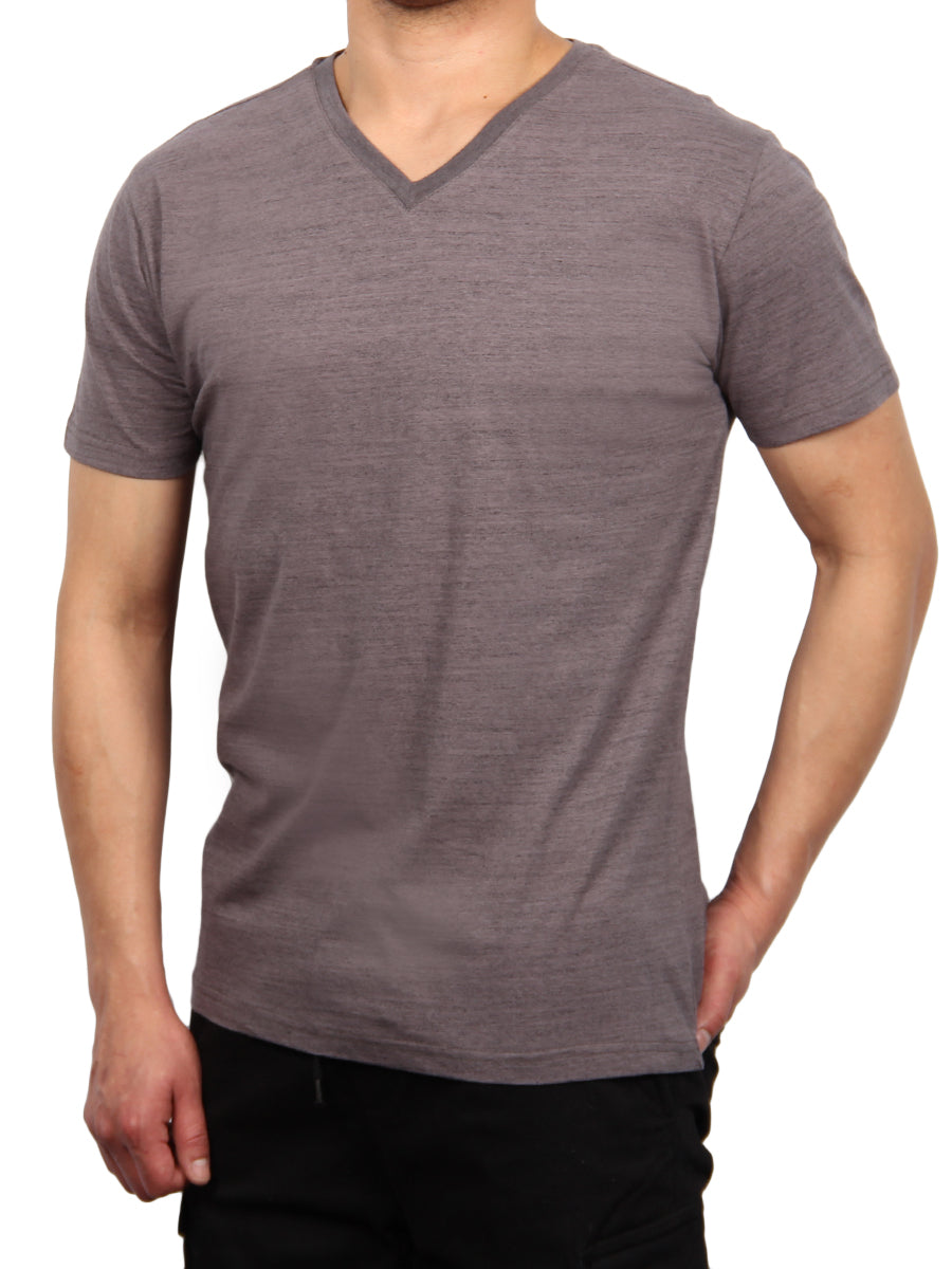 STATE JERSEY SS V-NECK  SKU: W1047-0074