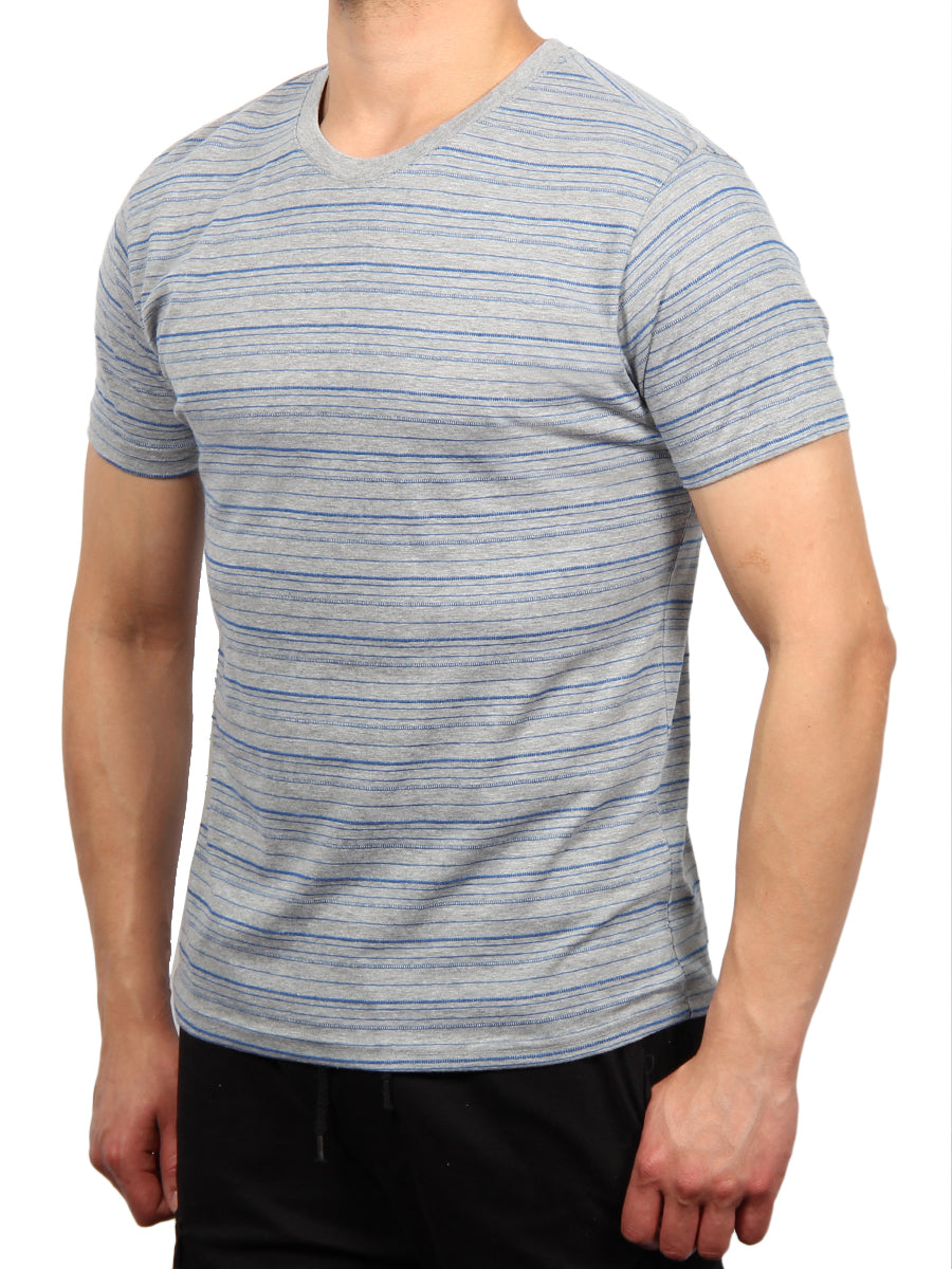 W1100-0222ST JACK STRIPE JERSEY SS CREW