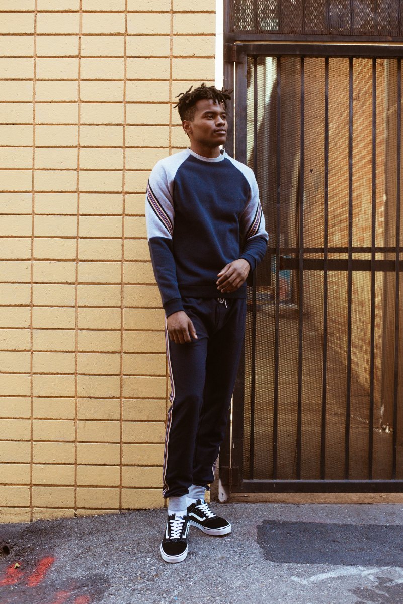 FRENCH TRACKSUIT  SKU: FRENCH SET