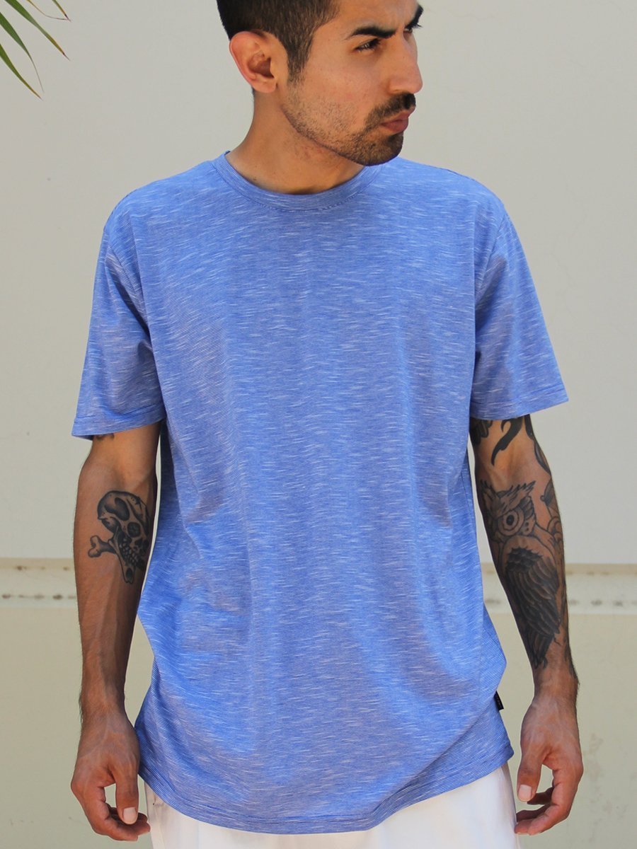 W1100-0031 END ON END JERSEY SS CREW