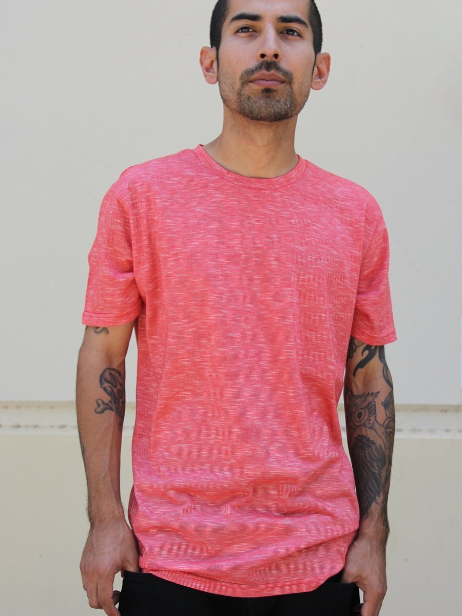 W1100-0031 END ON END JERSEY SS CREW