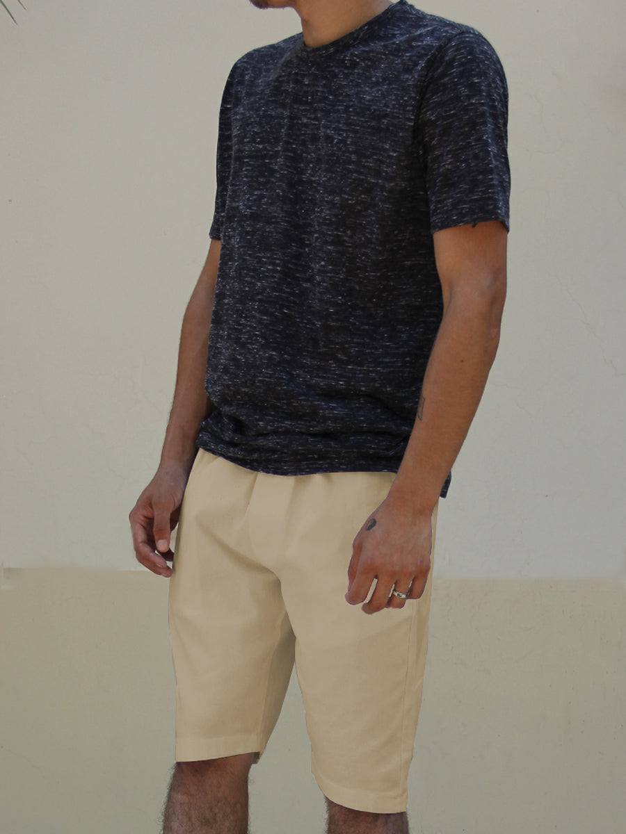 W8065-0001 BERLIN TWILL SHORTS