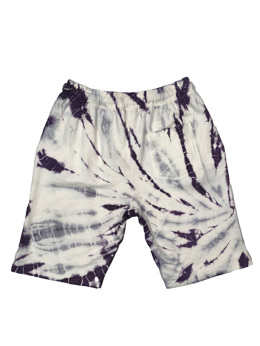 W8087-T012 SPIRAL WASH SHORTS
