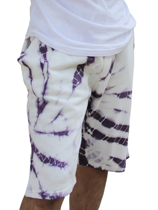 W8087-T012 SPIRAL WASH SHORTS