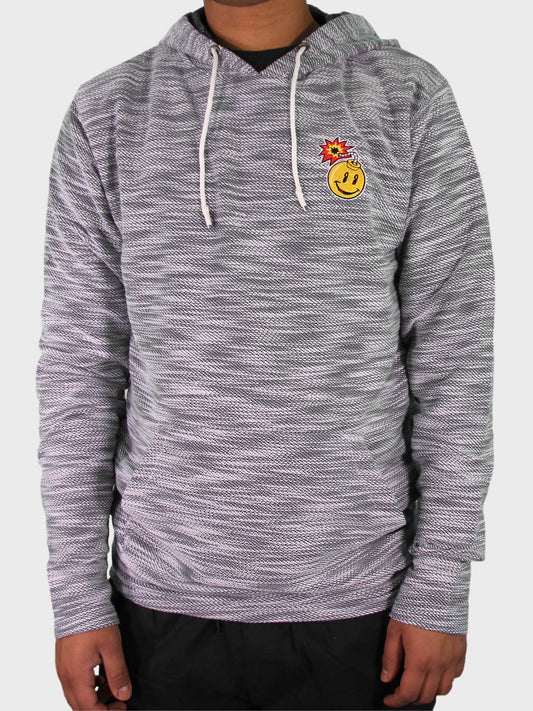 BOMBA ROCKVIEW PULLOVER HOODIE - SKU: W2447-0747EM