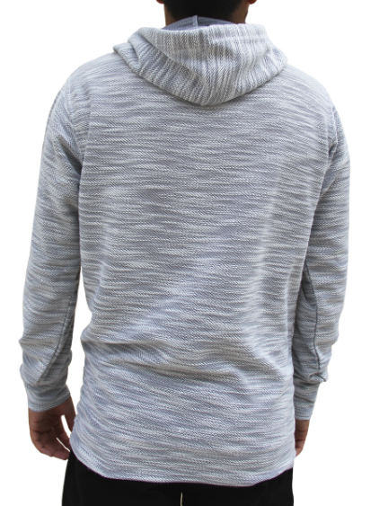 W2447-0293EM ROCK N ROLL PULLOVER HOODIE