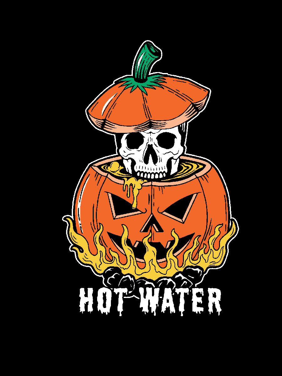 W2437-0852PT HOT WATER CREW NECK TEE