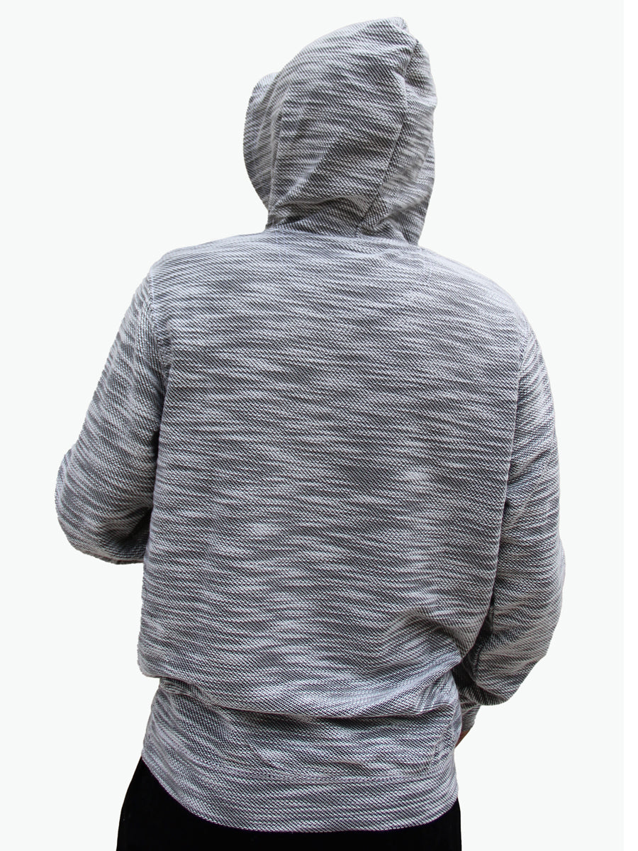 W2447-0543EM SAVAGE RED BOX ROCKVIEW HOODIE