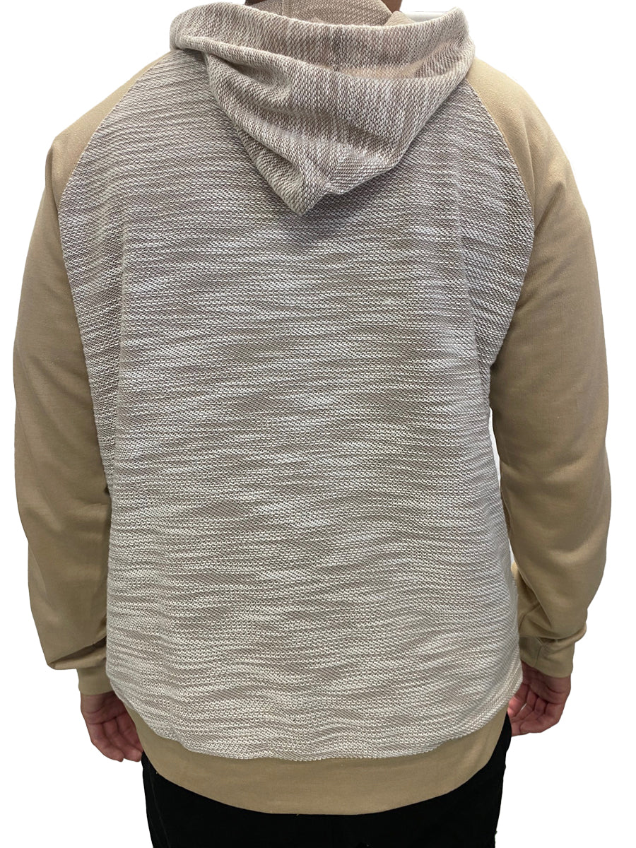 W2205-0015 ROCKVIEW RAGLAN PULLOVER HOODIE