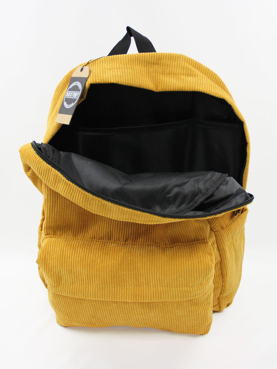 WBP01-0001 OLD SKOOL BACKPACK