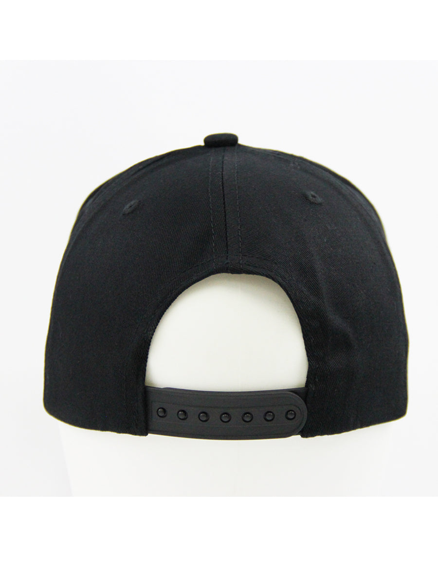 WHT001 DIKOTOMY SNAPBACK HAT