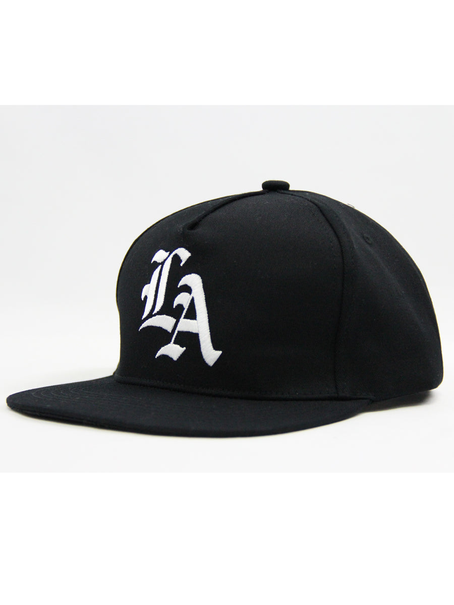 WHT001 DIKOTOMY SNAPBACK HAT