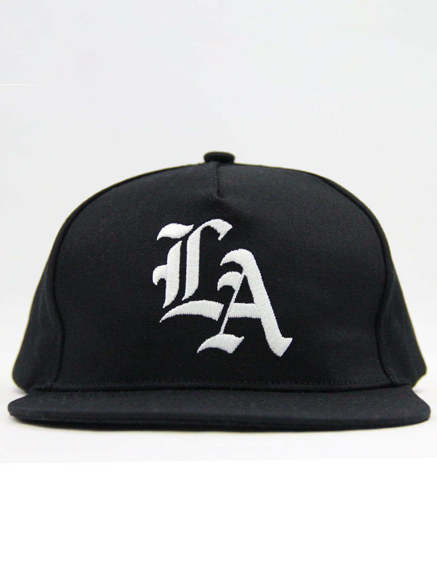 WHT001 DIKOTOMY SNAPBACK HAT