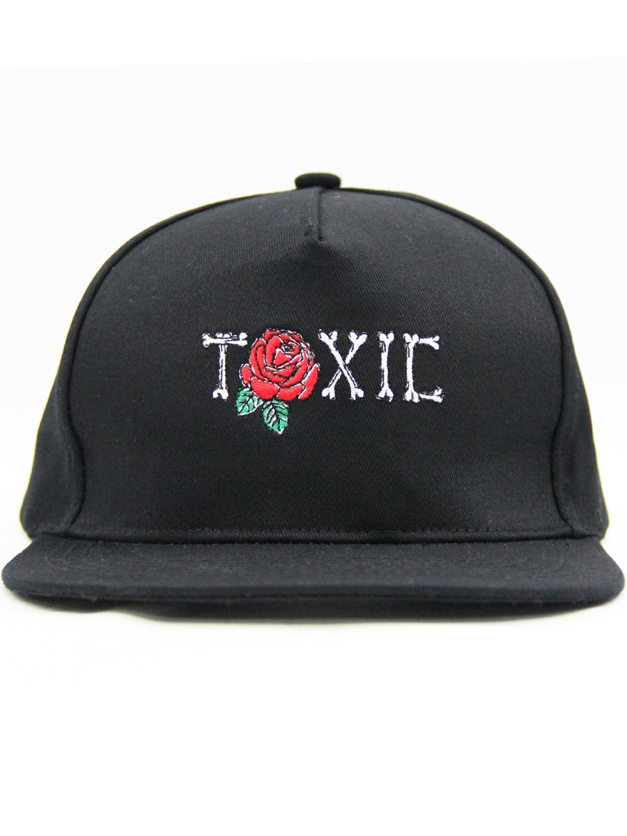 WHT001 DIKOTOMY SNAPBACK HAT