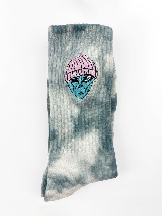 S001-T020 ULTRA WASH CREW SOCKS