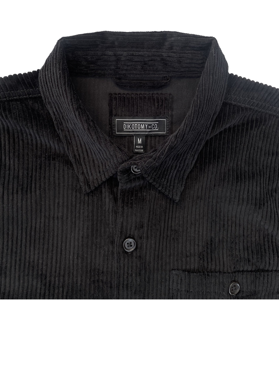 W2505-0001 CORDUROY SUNSET JACKET