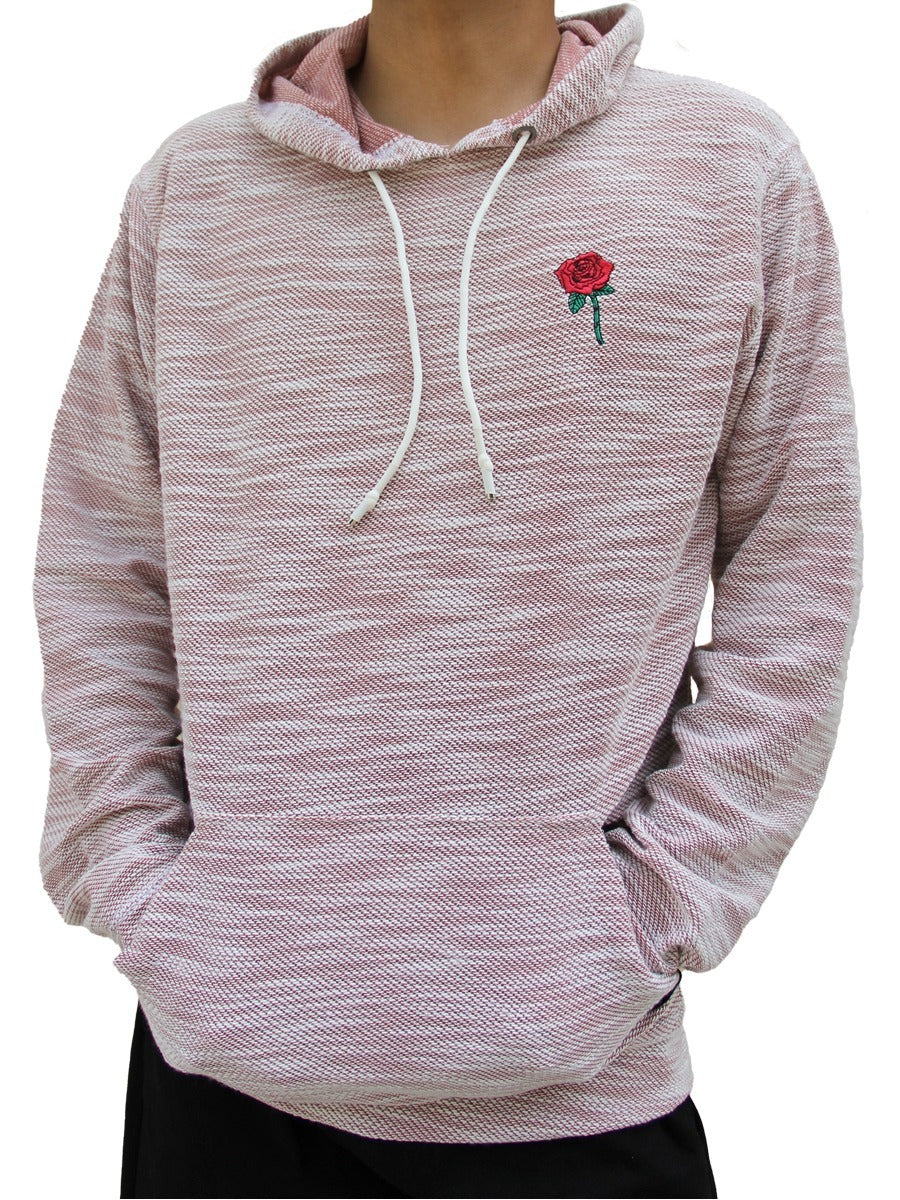 W2447-0557EM ROSE LOVE ROCKVIEW PULLOVER HOODIE