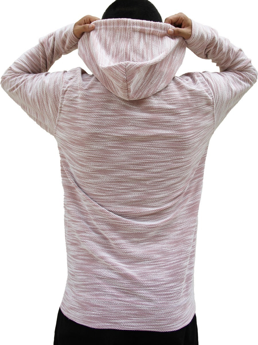 W2447-0557EM ROSE LOVE ROCKVIEW PULLOVER HOODIE