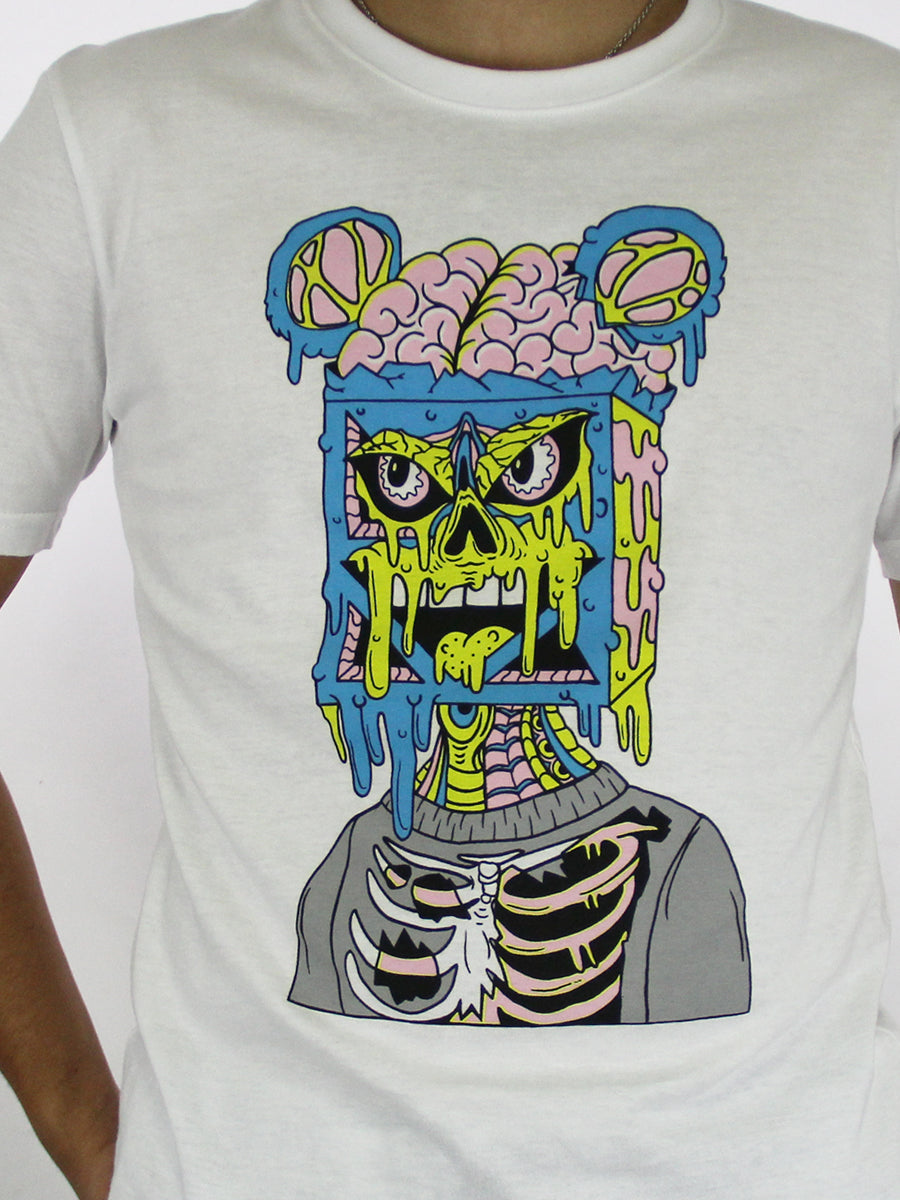 W2437-0885PT DIKO MELT NFT CREW NECK TEE