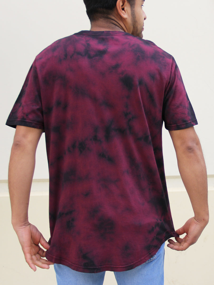 W2437-0676UW ALIEN VIBES UTRA WASH TEE