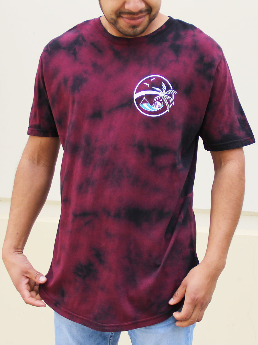 W2437-0676UW ALIEN VIBES UTRA WASH TEE