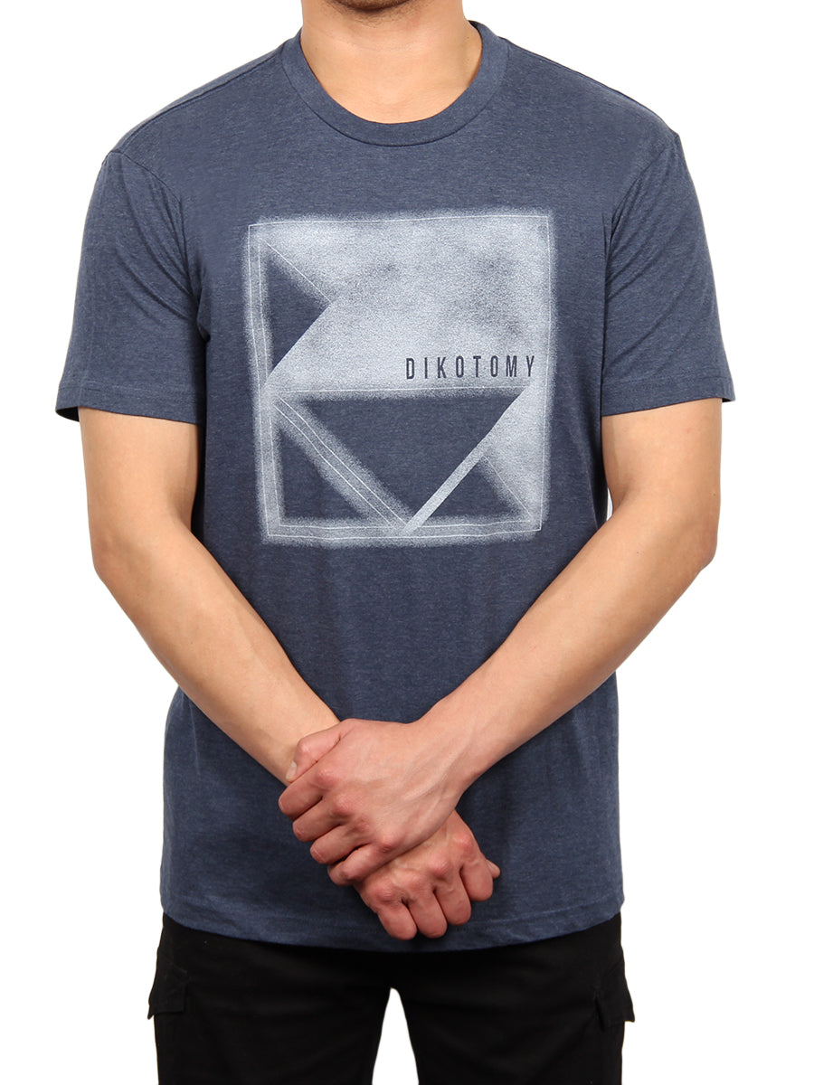 DK STAMP SS CREW NECK T-SHIRT  SKU: WCOAA132-0286PT