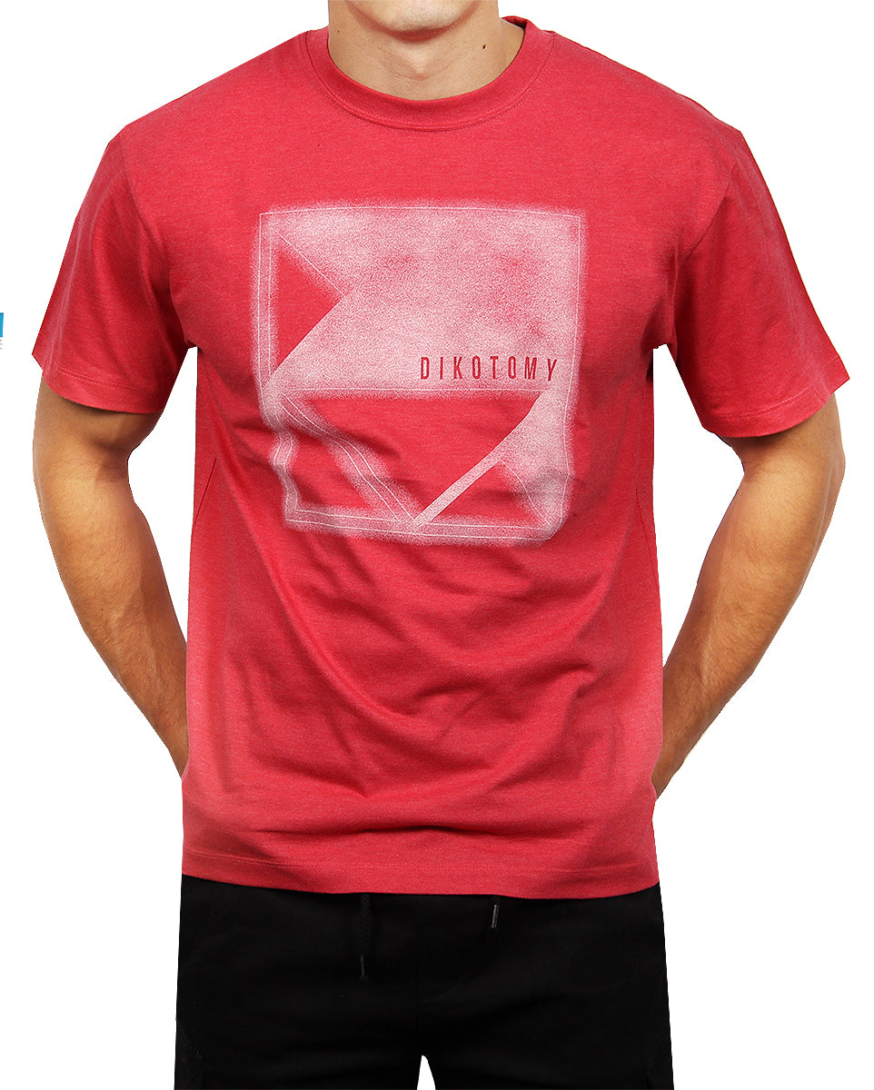 DK STAMP SS CREW NECK T-SHIRT  SKU: WCOAA132-0286PT