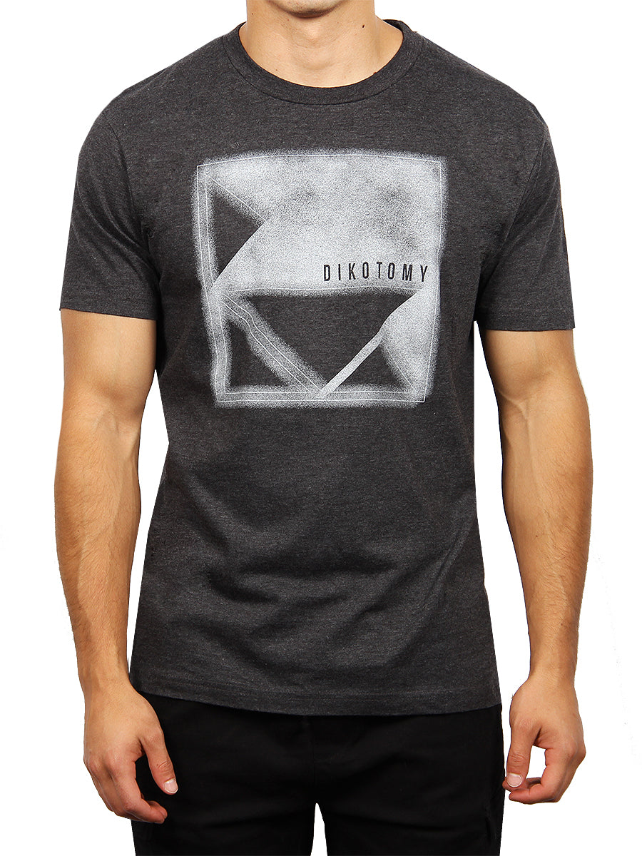 DK STAMP SS CREW NECK T-SHIRT  SKU: WCOAA132-0286PT