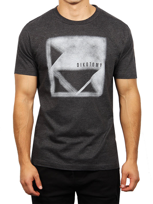 DK STAMP SS CREW NECK T-SHIRT  SKU: WCOAA132-0286PT