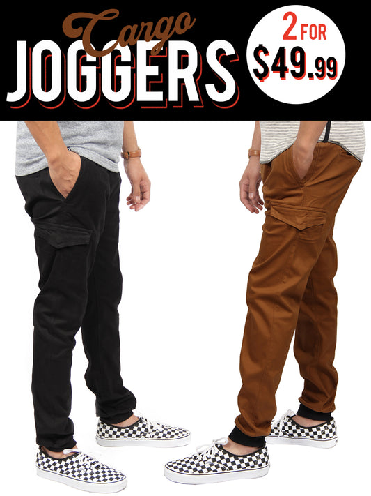 COVERT JOGGER BUNDLE